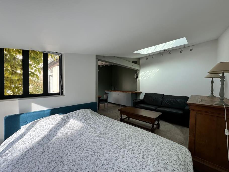 Petite Maison Independante Avec Parking Vetheuil Экстерьер фото